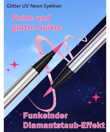 Erinde UV Eyeliner 05 - Buy Online on GoSupps.com