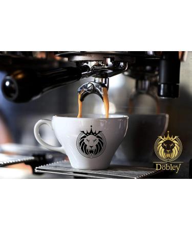 D bley "Barista Italia" ESPRESSO - Coffee Beans - Hand Roasted and Made in Germany - 1000 g - Buy Online on GoSupps.com