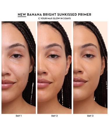 OLEHENRIKSEN Banana Bright Sun-Kissed Self-Tanning Face Primer - Vitamin C Infused 1 oz / 30 mL | International Shipping Available - Buy Online on GoSupps.com