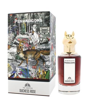 Penhaligons The Coveted Duchess Rose for Women - 2.5 oz EDP Spray - Buy Online on GoSupps.com