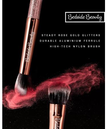 5pc Brush Set - High-Quality Makeup Brushes for Flawless Application | International Shipping Available - Buy Online on GoSupps.com