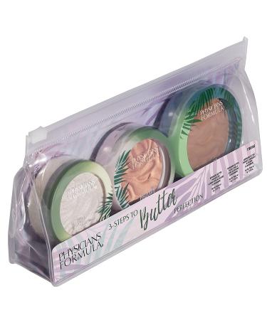 Physicians Formula 3-Step Butter Perfection Bronzer Highlighter Blush - Multi 0.81 oz - Buy Online on GoSupps.com