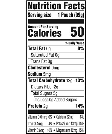 Plum Organics Stage 2 Baby Food Pouch - Pear, Green Bean & Greek Yogurt | 12 Pack | Organic & Fresh | 3.5 oz - Buy Online on GoSupps.com