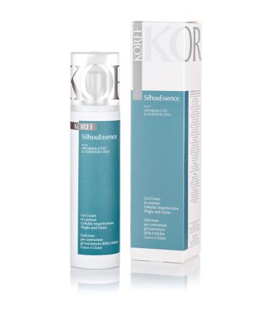 KORFF SilhouEssence Cellulite Anti-Aesthetic Gel Cream Thighs and Buttocks 200 ml