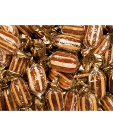 Roch Sweets Mint Humbugs Boiled Wrapped Sweets 400g - Buy Online on GoSupps.com