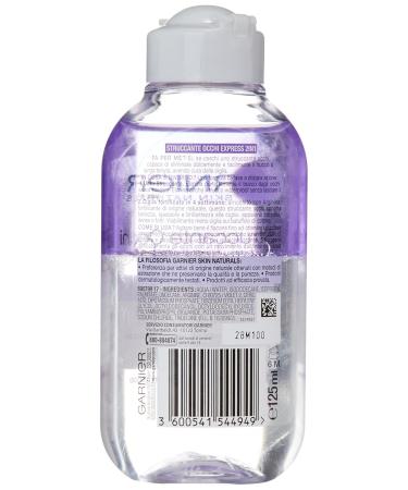 Struccant Occhi Express 2 in 1 - 125ml | Best Eye Makeup Remover for All Skin Types | Fast International Shipping - Buy Online on GoSupps.com