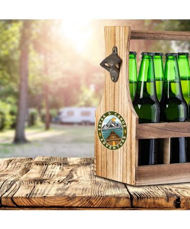 Finest Folia Nature Sticker - Outdoor Adventure Hiking Camping Weatherproof for Laptop Guitar Car Bike & Water Bottle (R181) - Buy Online on GoSupps.com