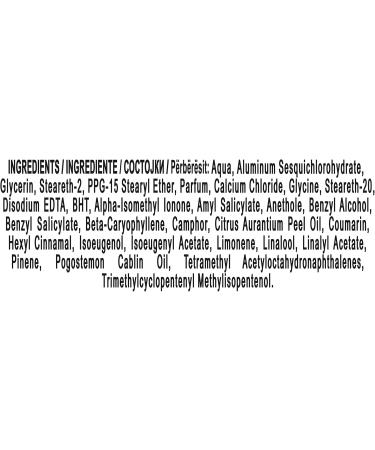  Rexona Rexona Men Advanced Protection Invisible Ice 72-Hour Roll-On Antiperspirant Deodorant with Body Heat Activated Technology 50 ml - Buy Online on GoSupps.com