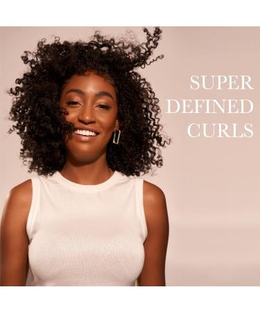 Buy My Crown Defined Curls Shampoo - Hydrating Treatment for Curly Kinky & Wavy Hair - 980ml - Anti-Frizz & Moisturizing - Buy Online on GoSupps.com