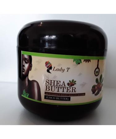 Shea Butter Moisturizer (Coco Butter 4)