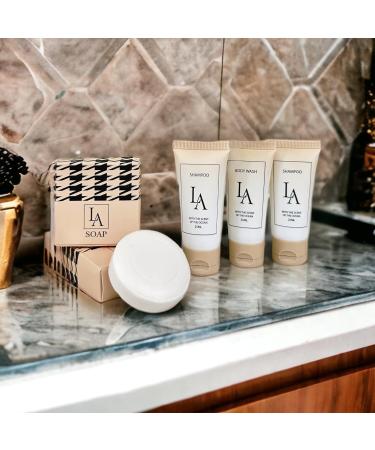 150 Travel Size Body Wash for Hotels | Bulk Purchase | Premium Quality - Buy Online on GoSupps.com