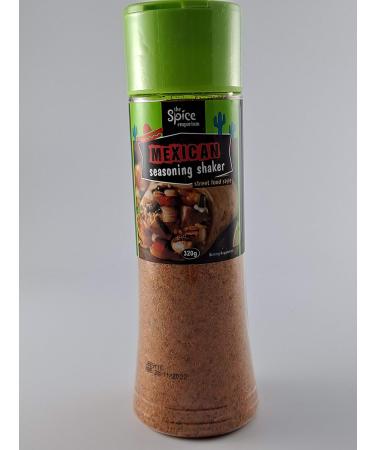 The Spice Mexican Seasoning Shaker - Buy Online on GoSupps.com