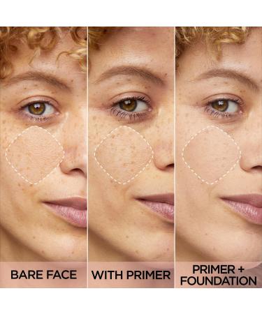 L'Or al Paris Pore Minimiser Primer Advanced Derm Primer Blurs Pores Resurfaces Skin Matte Finish 24H Wear Prime Lab 30ml 30 ml (Pack of 1) Pore Minimiser - Buy Online on GoSupps.com