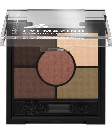 Manhattan Eyemazing 5'Tastic Eyeshadow 002 Eyeshadow - Buy Online on GoSupps.com
