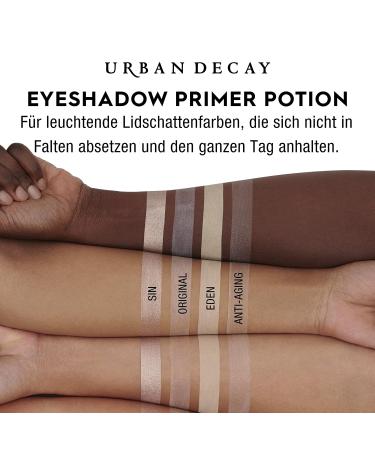 Urban Decay Eyeshadow Primer Potion 0.33 oz - Long-Lasting Eye Makeup Base - Buy Online on GoSupps.com