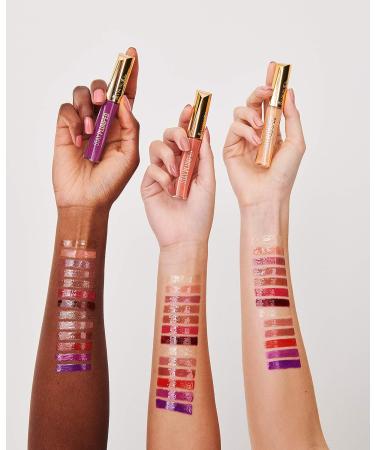 Rimmel Stay Plumped Lip Gloss 210 1999 - Pack of 1 - Buy Online on GoSupps.com