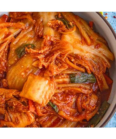 Choripdong Gochugaru Red Pepper Chilli Powder 454g - Coarse Flake for Kimchi | 1LB - Buy Online on GoSupps.com