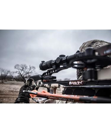 TRUGLO Opti-Speed 1-4x24mm BDC Crossbow Scope with Velocity Calibration - Buy Online on GoSupps.com