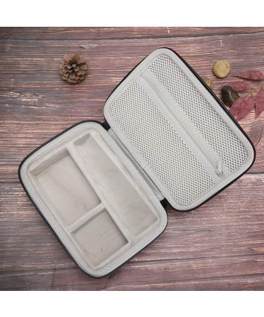Oumij1 Shaver Storage Bag - Portable Travel Case - Electric Hair Clipper Storage Case - Travel Carrying Case - Buy Online on GoSupps.com