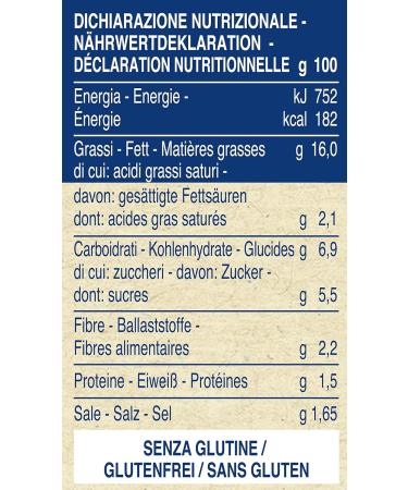 Barilla Pesto Rustico Mediterraneo 200g | Gluten-Free Vegan Red Pesto Sauce with Zucchini Paprika & Tomatoes - Italian Pasta Sauce - Buy Online on GoSupps.com
