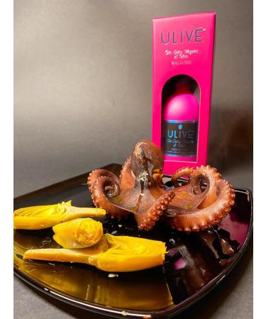 Uliv Grand Cru - Extravirgin Olive Oil made in Italy - Best Olive Oil in the world - Buy Online on GoSupps.com