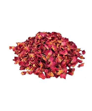 The Spiceworks Hereford 50g Cut and Dried Rose Petals