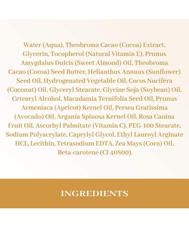 Palmer's Natural Vitamin E Cream Fragrance Free - 2.1 oz (60g) | Intensive Moisturizer - Buy Online on GoSupps.com