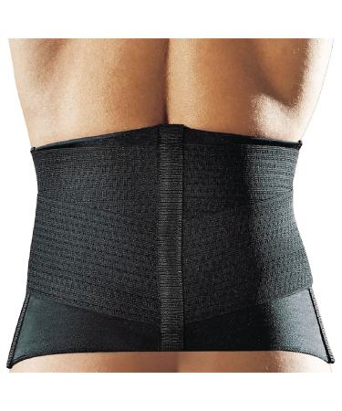 epX Back Support Stabilizing Lumbar Brace for Relieving Stress and Pressure on the Back Prevents Low Back Pain & Sciatica Corrects Poor Posture & Reduces Irritation Removable Insert 3X-Large