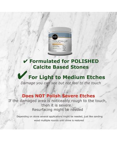 MB Stone Care Marble Repair Kit Bundle - MB-5 Multi-Surface Cleaner, MB-13 Stone Shine Polish & MB-11 Etch Remover (1Qt & 8oz) - Buy Online on GoSupps.com