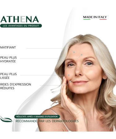 VOVEES - Anti-Wrinkle Face Serum | Pure Organic Hyaluronic Acid | Immediate Effect | Natural Vegan Anti-Aging | Made in Italy | Organic Face Serum 30 ml - Buy Online on GoSupps.com