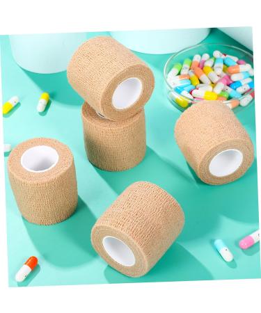 Housoutil 60 Rolls Adhesive Elasticity Football Non-Woven Fabric - Premium Quality for Sports | International Shipping Available - Buy Online on GoSupps.com