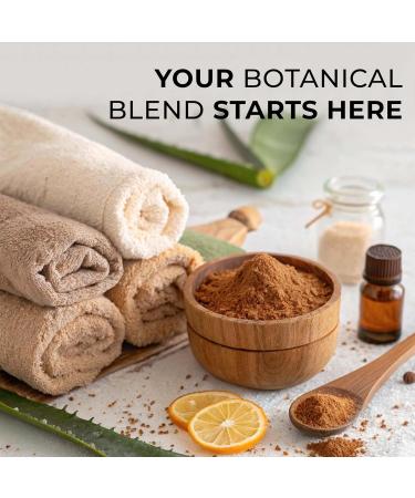 Herb To Body Cape Aloe Powder 4 oz Wildcrafted Aloe Ferox Leaves Natural Laxative Powder for Gut Health and Digestive Detox - Buy Online on GoSupps.com