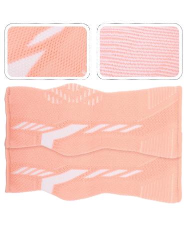 GLEAVI Ankle Socks & Brace for Women - Pressure Relief Sleeves for Plantar Support - Elastic Ankle Covers - Pink M - Buy Online on GoSupps.com