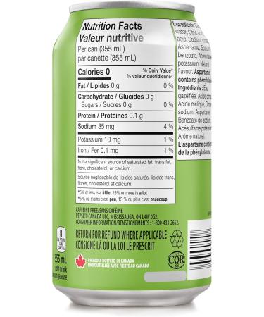 7UP Zero 12x355ml - Buy Online on GoSupps.com