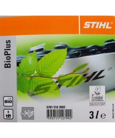 Shop Stihl Bioplus Chain Oil - Eco-Friendly & High-Performance Lubrication for Your Workshop | International Shipping Available - Buy Online on GoSupps.com