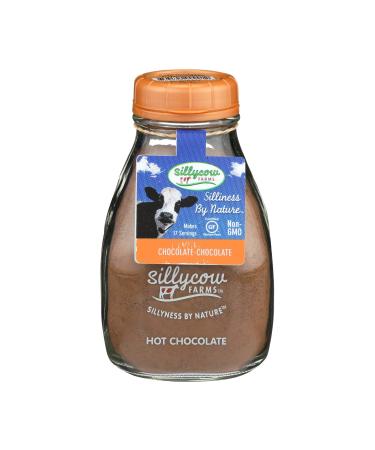Sillycow Hot Chocolate Mix, 16.89 oz