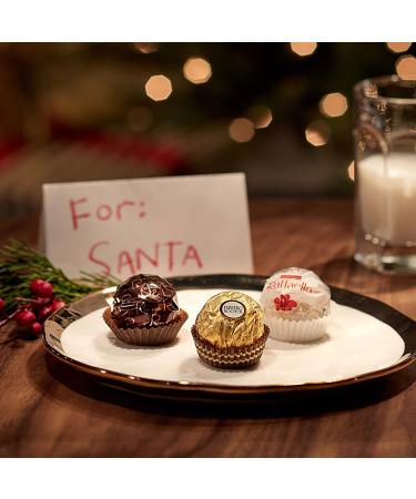 Ferrero Collection Fine Assorted Chocolate and Coconut Confections & FAELLO Coconut Almond Specialty Bag 8 Individually Wrapped Confections Ideal Stocking Stuffer Christmas Chocolate 80g - Buy Online on GoSupps.com