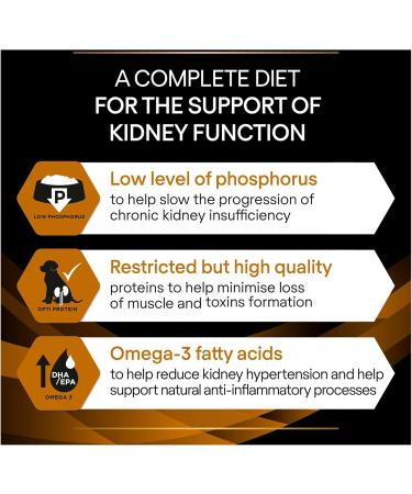 Pro Plan Veterinary Diets NF Renal Function Dog Food 12 kg - Buy Online on GoSupps.com