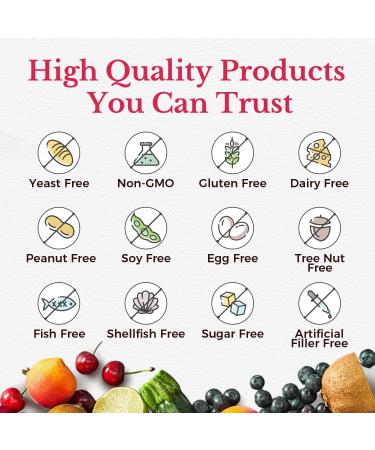 VITALITOWN Women's Multivitamin with High Levels of B-Vitamins Iron Zinc Magnesium - 60 Tablets - Buy Online on GoSupps.com