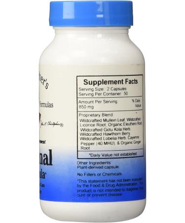 Adrenal Formula (Adrenetone) 100 CAP - Supports Adrenal Health - Buy Online on GoSupps.com