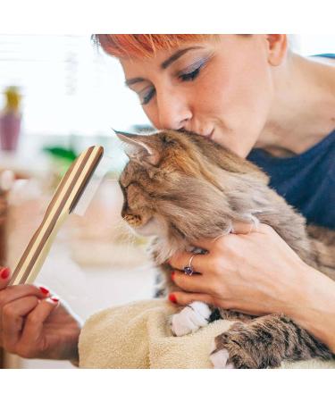 Peigne anti-pelliculaire Peigne polyvalent pour poux peignes dents fines | Peigne dents Peigne poux en m tal large et r utilisable haute r sistance pour enlever les pellicules Den - Buy Online on GoSupps.com