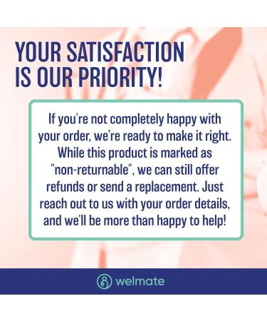 WELMATE Adapalene Gel 0.1% - FSA HSA Approved Acne Treatment - 2 Pack Daily Topical Skincare - Fragrance & Oil Free Pimple Cream - Dermatologist Tested - 1.6oz Each - Buy Online on GoSupps.com