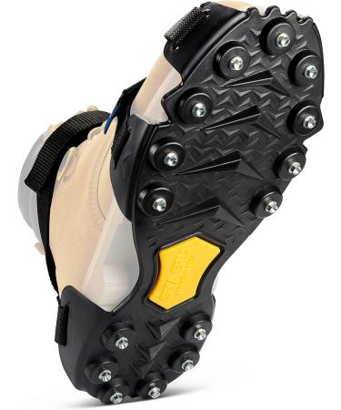 Maxx 2 Heavy-Duty Traction Cleats for Job Safety in Ice and Snow - 1 Pair (Small) - Buy Online on GoSupps.com