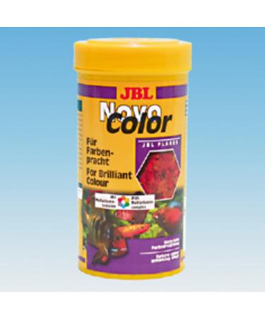 Jbl - Exotic Fish Food - Novo Color - 100 Ml / 18 G