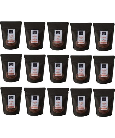 Clous de Girofle en Poudre Le Monopati Original 450g (15 x30g) | Origine Madagascar | pice 100% Naturelle pour Cuisine Infusions Recettes Sucr es & Sal es - Buy Online on GoSupps.com