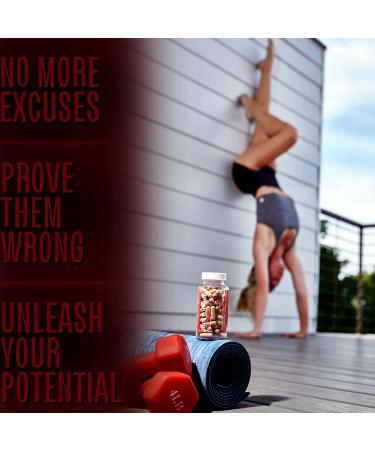 Doctor Safe Weight Loss Pills for Women and Men - Fat Burner & Appetite Suppressant - 1000mg - 45 Days Supply - Buy Online on GoSupps.com