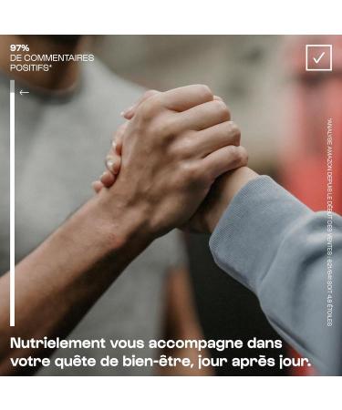 ZMB Pidolates 120 Capsules | Zinc + Magnesium + Vitamin B6 | 100% Natural Patented Formula Nerve and Muscle Relaxation Sleep Quality Vegan | Nutrielement By Nutrimuscle - Buy Online on GoSupps.com