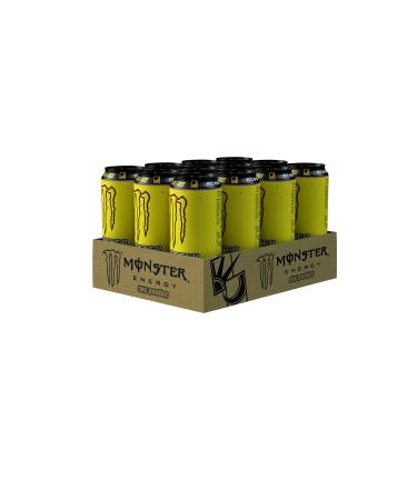 Monster Monster The Doctor Cans 12 x 500 ml