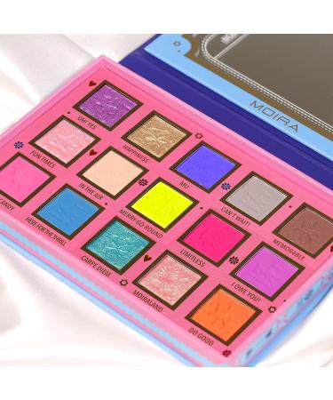 Fun Is In The Air Palette - Vibrant Colors for Endless Creativity - Buy Online on GoSupps.com