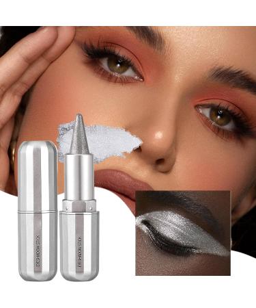 Gel Eyeliner Pencil Eyeshadow Eye Pencil Makeup Waterproof Eyeshadow Makeup for Vacation Travel and Special Occasions such as Cosplay Satt 07 - Buy Online on GoSupps.com
